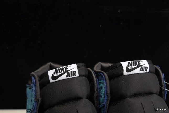 1 High 883 Air Jordan OG Tie-Dye CD0461- GoodFit 0109